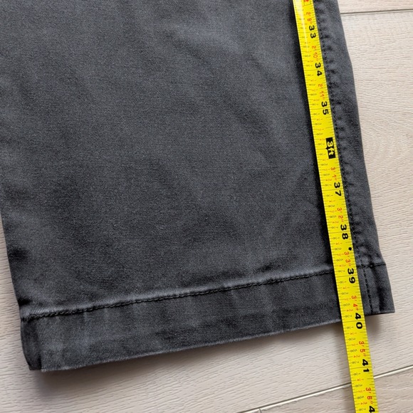 Levis XX Cargo Pants Mens 36x29 Gray Taper Leg Cotton Stretch Utility Workwear - Picture 11 of 13